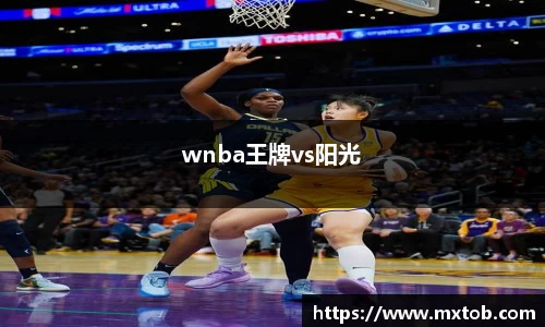 wnba王牌vs阳光