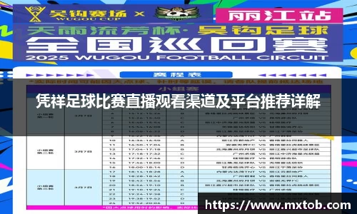 凭祥足球比赛直播观看渠道及平台推荐详解