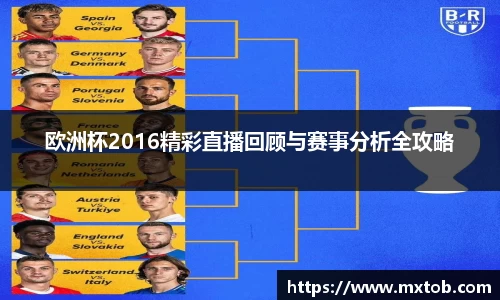 欧洲杯2016精彩直播回顾与赛事分析全攻略