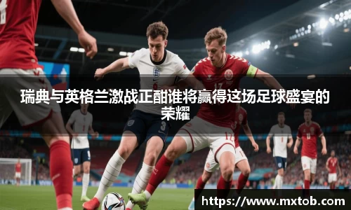 瑞典与英格兰激战正酣谁将赢得这场足球盛宴的荣耀