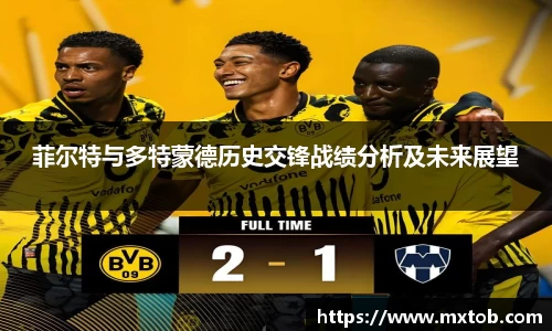 菲尔特与多特蒙德历史交锋战绩分析及未来展望